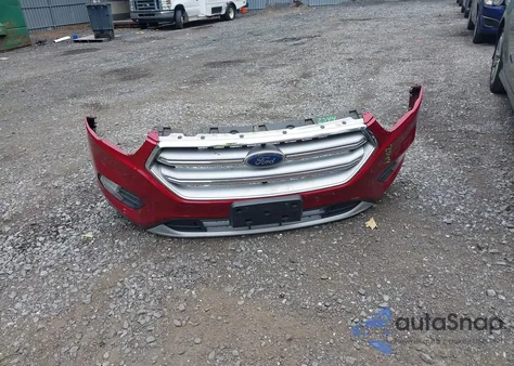 2017 Ford Escape Se from USA, damaged, VIN 1FMCU9GD4HUA35378